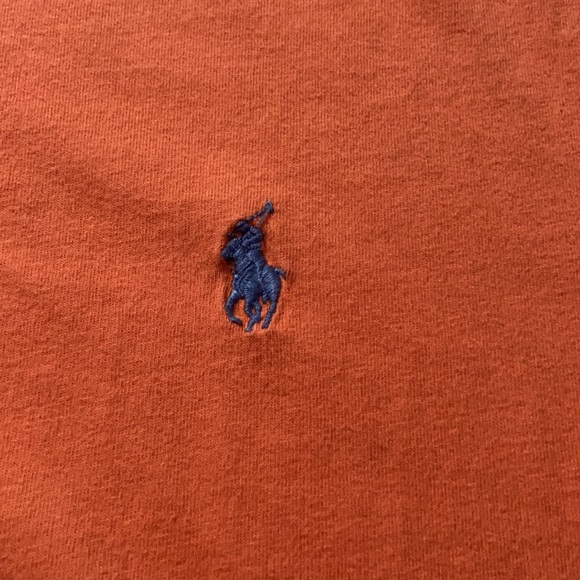 Polo Ralph Lauren Men's Classic Fit Crew Neck T-Shirt - Picture 2 of 3